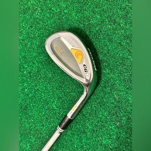 Cleveland CG14 Zip Grooves 54 Degree Wedge 54.12 Steel RH Golf Club SALE